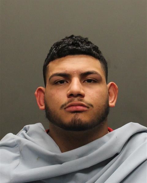 Mug shots 2018
